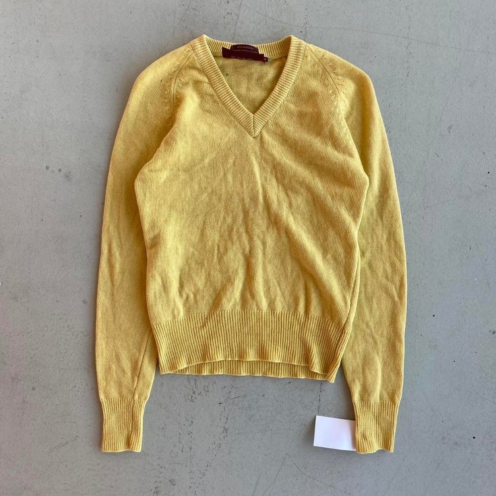 Vintage Chaps Ralph Lauren Wool Knit